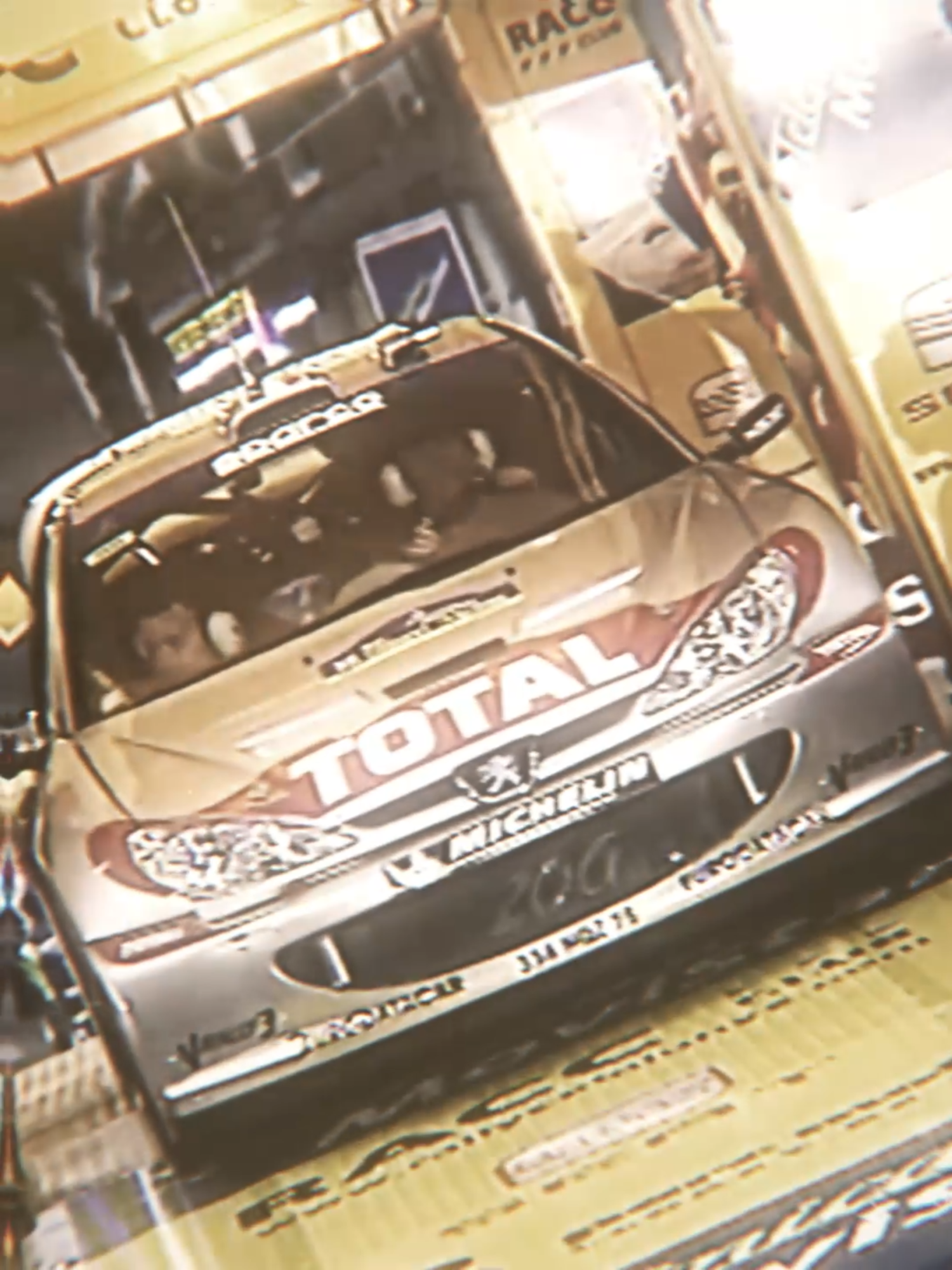 Peugeot 206 core (remake edit) #peugeot206 #wrc #carcontent #editing #fyp #WRC #aura