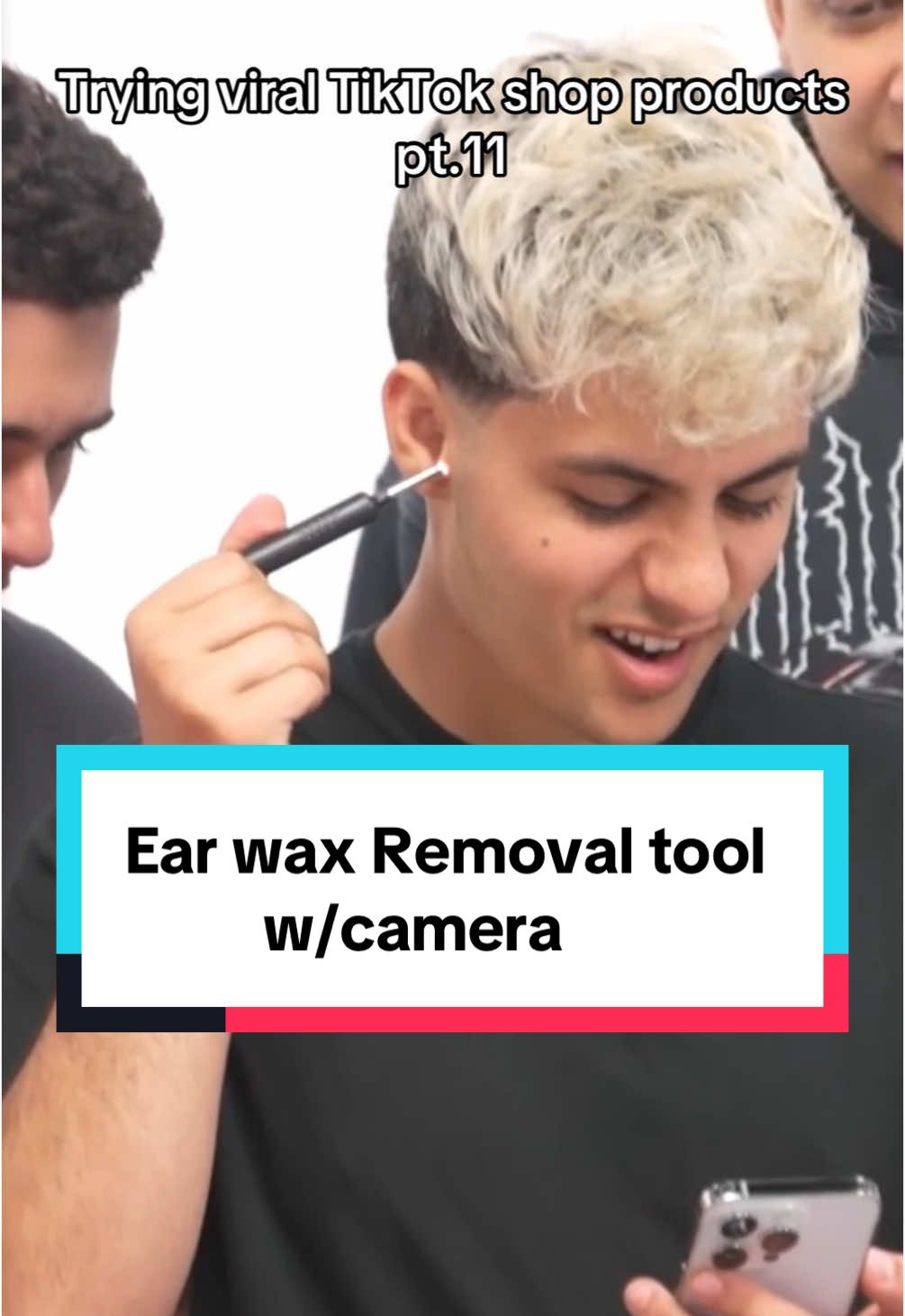 #earwax #fazeclan #silky #stableronaldo #earwaxremoval #earwaxremovaltool #tiktokshop #tiktokshoprestock#ear #ttslevelup #springbreak 