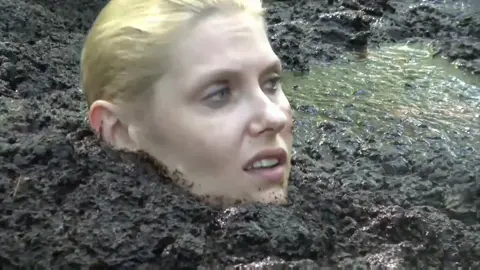 #mud #sinking #quicksand #Quicksand #Quicksand2025 