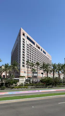 Just checked in to the hotel influencer game. There’s room for improvement, but l've got suite plans! Stay tuned for more check-ins and check-outs #jeddahhilton #hilton @hilton 