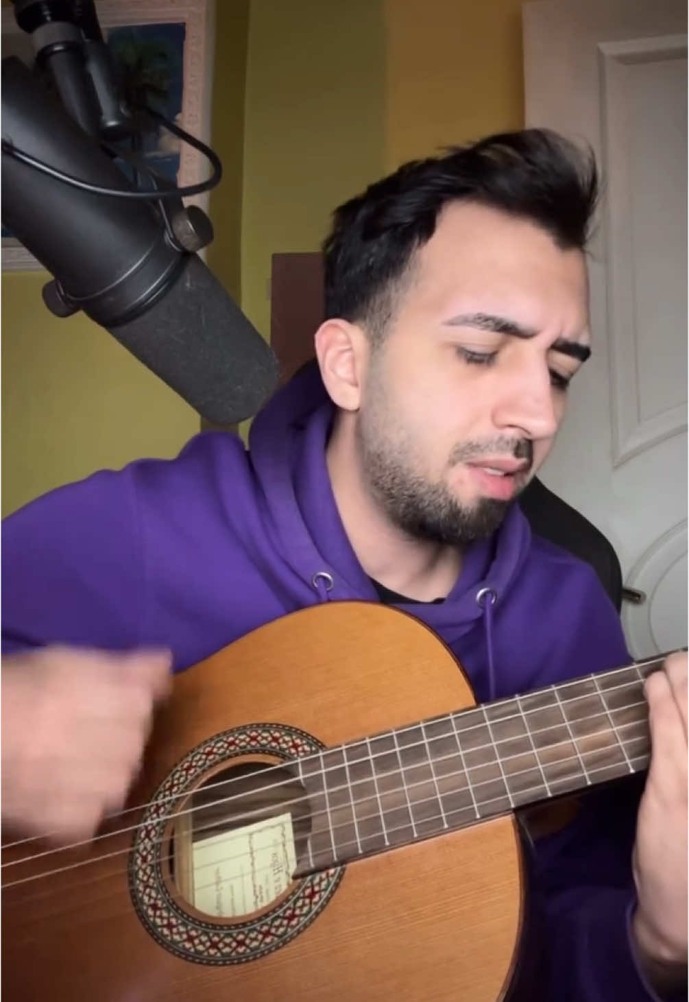 yüreğim davacı - bizim hikaye #akustik 