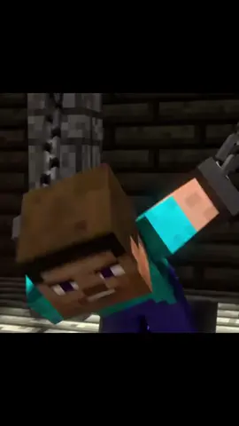 Steve become herobrine💀 #steve #herobrine #Minecraft #alex #fight #brasil #fyp 