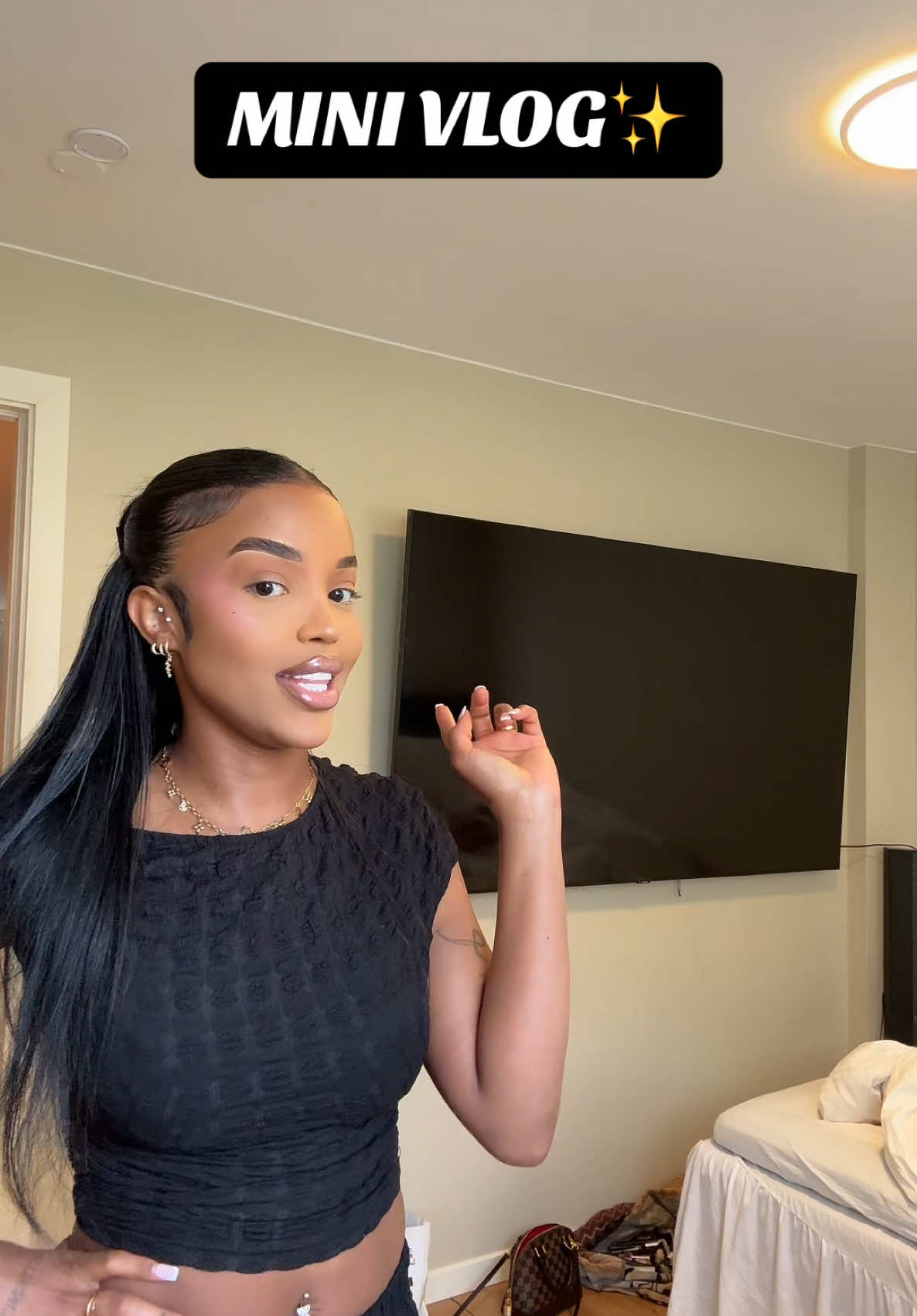 Mini vlog🥹✨