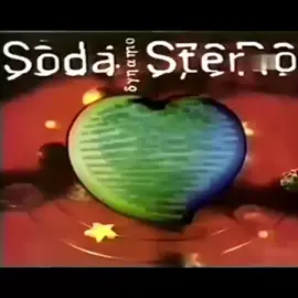Soda Stereo Grabando  