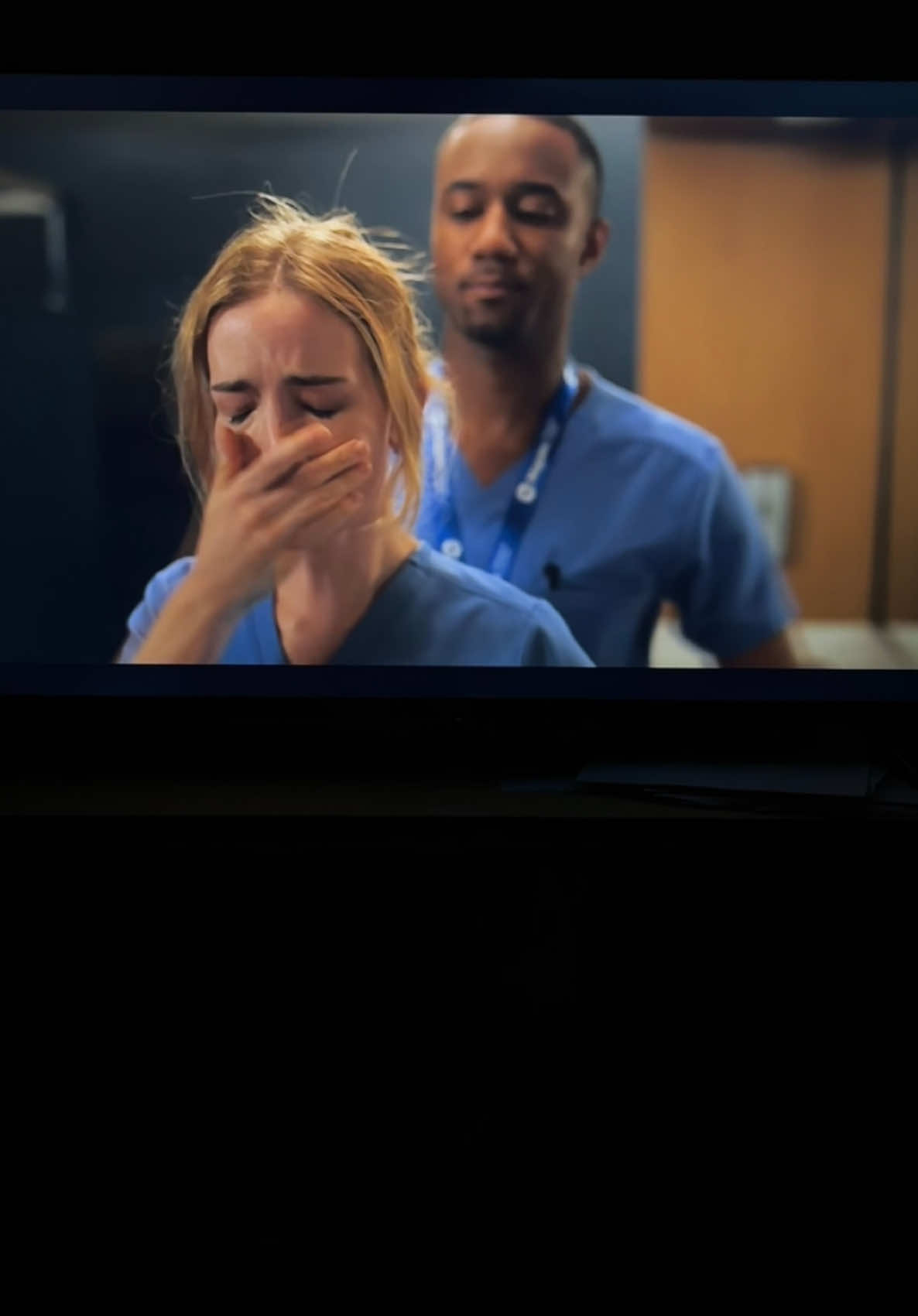 #pulse #netflixseries #willafitzgerald #jessietusher #daniellesimms #samelijah 