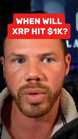 Curious about #XRP? Discover what could drive its price to $1K.
