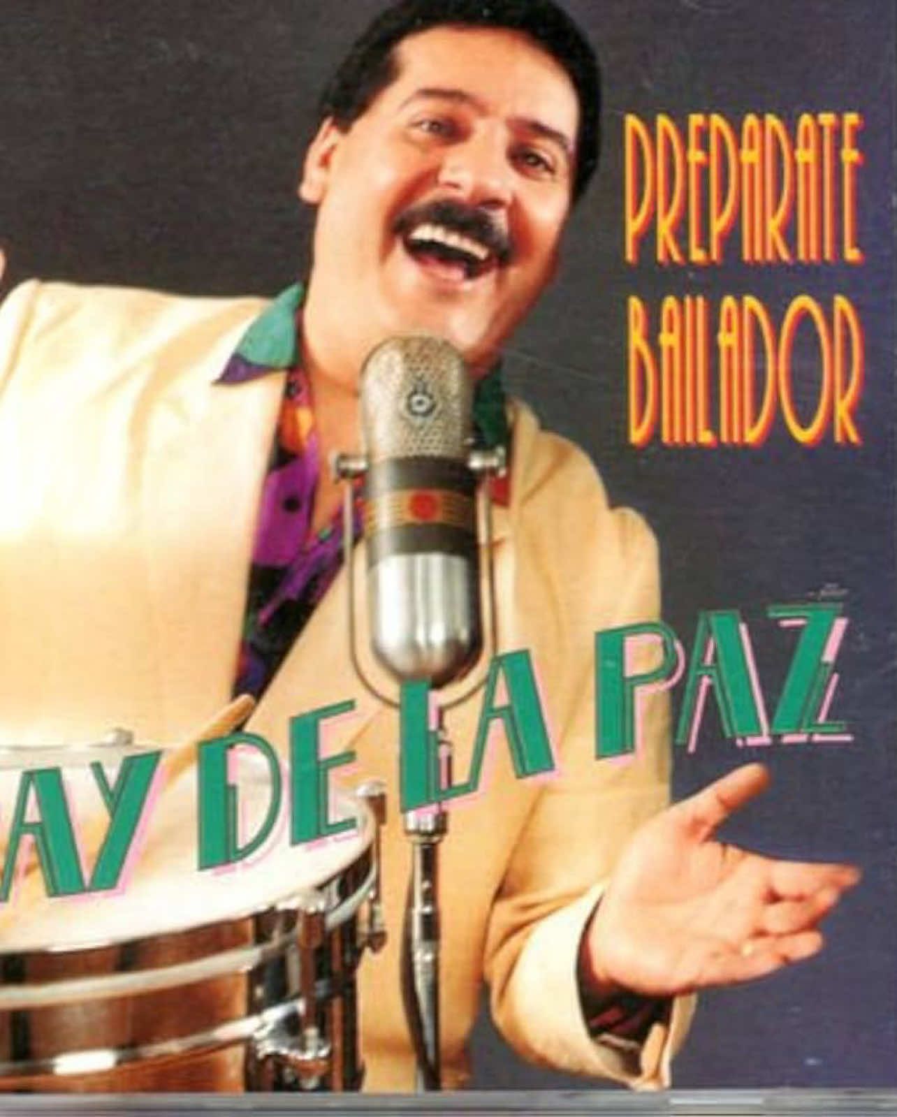 Canción: Si Ella Supiera. Cantante: Ray De La Paz. Álbum: Preparate Bailador. Año: 1993. #Salsa #salsaromantica #salsabaul #salsaparadedicar