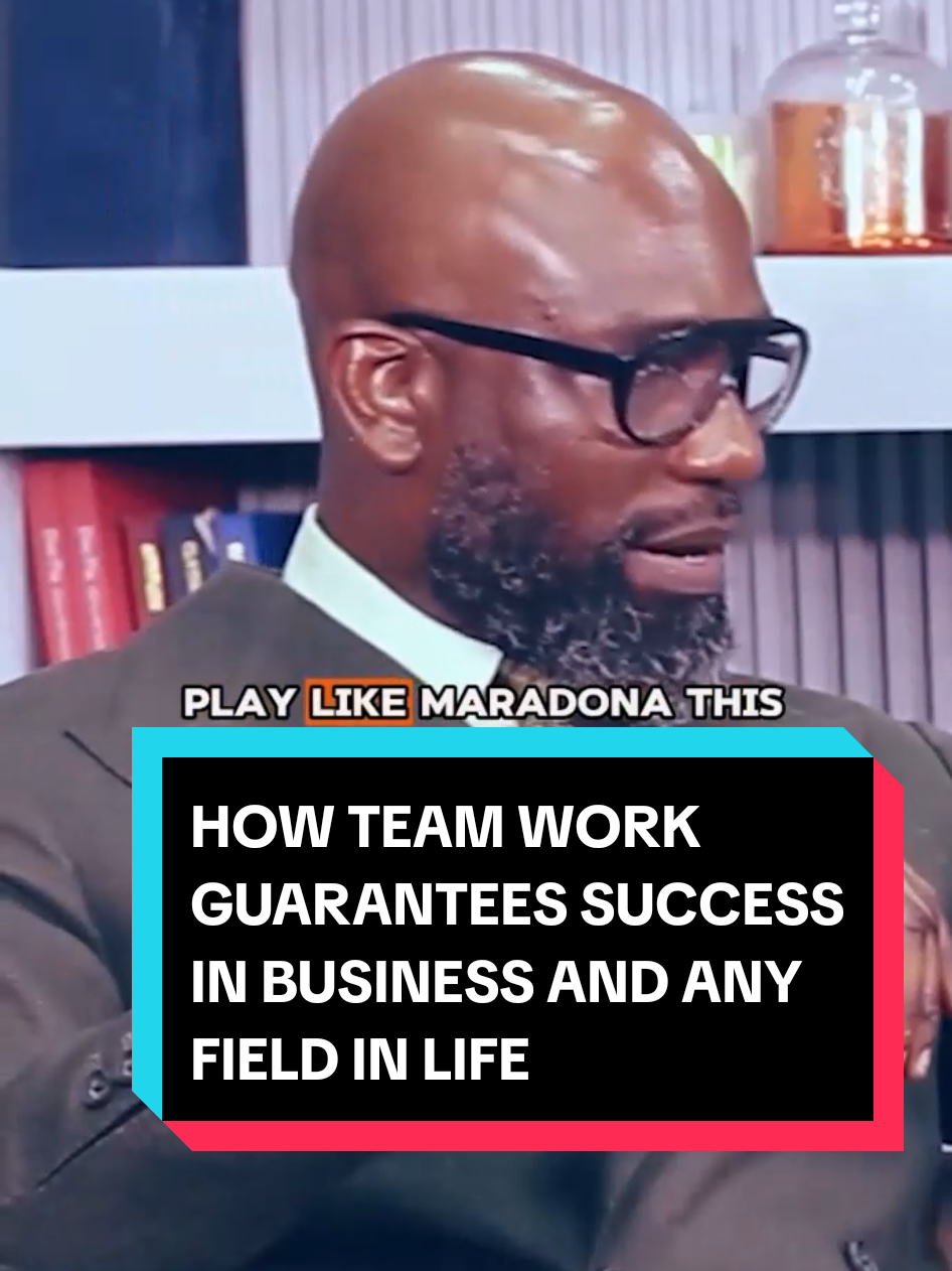 Mai Atafo shares valuable insights on how collaboration, unity, and mutual support within a team can drive success and enhance productivity, using football as an analogy to emphasize his points. This excerpt is from our in-depth interview on Success, Fashion, Entrepreneurship, and Mindset. Full video on YouTube via link on bio and listen to the audio version on Spotify. Selah . . #SelahmeditatePodcast #MaiAtafo #thebusinessoffashion #FashionSuccess #Entrepreneurship #MindsetMatters