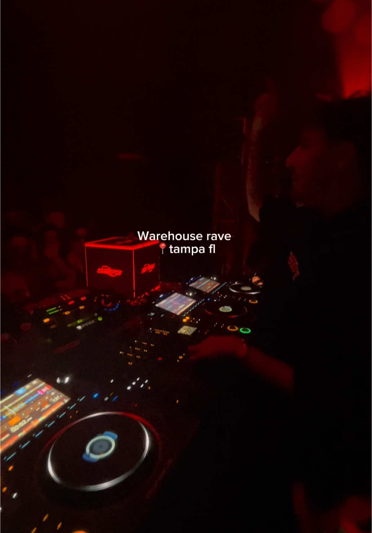@DESIRE #rave #underground #edm #tampabay 