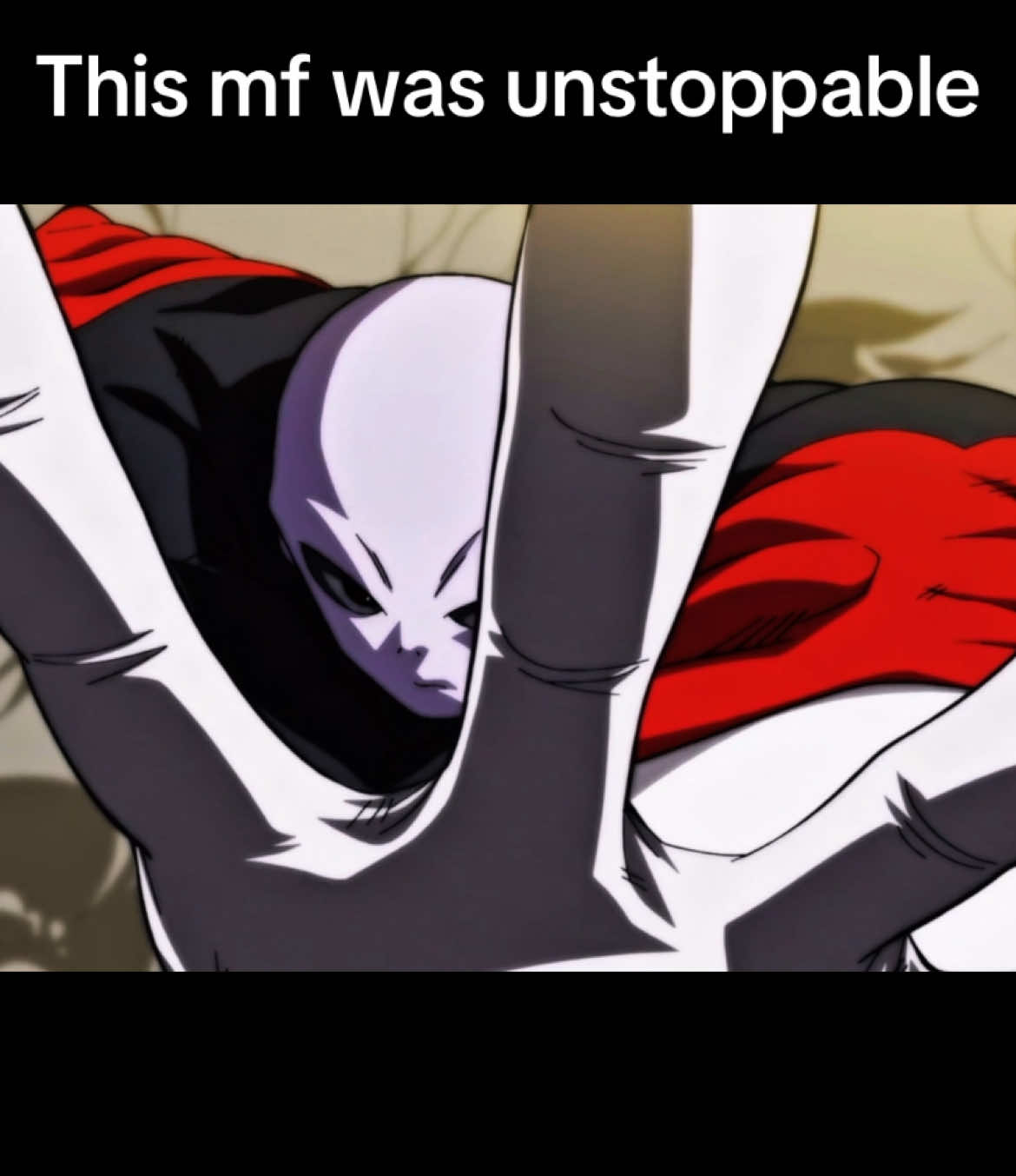 Bro could’ve won if he was serious from the start 🥀||#jiren #dragonball #dragonballsuper #jirenedit #foruyou #fyp #pourtoii #pourtoiii #viralvideos #edit #animeedit