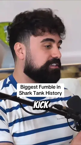 Kevin O’Leary’s biggest mistake just happened again. History always repeats itself. He might have fumbled the two biggest shark tank deals of all time. And neurogum may end up being the best comeback story ever. #kevinoleary #entrepeneur #sharktank #sharktok #neurogum #energyboost #neurogum #energydrink 