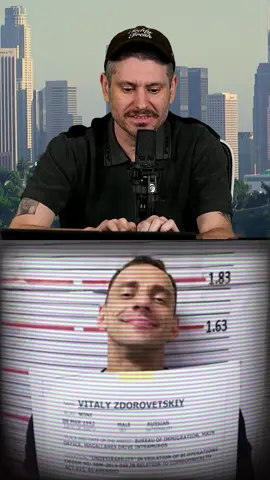 Vitaly might be in even more trouble than we thought...