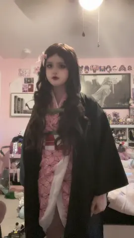 Tanjiro duets NOW. Please ☺️ #animetiktok #fypシ゚viral #kny #cosplay #knycosplay #nezuko #demonslayer #nezukokamado #demonslayercosplay #nezukochan #nezukocosplay #nezukokamadocosplay 