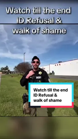 #fyp #treanding #idrefusal #walkofshame #trespassing 