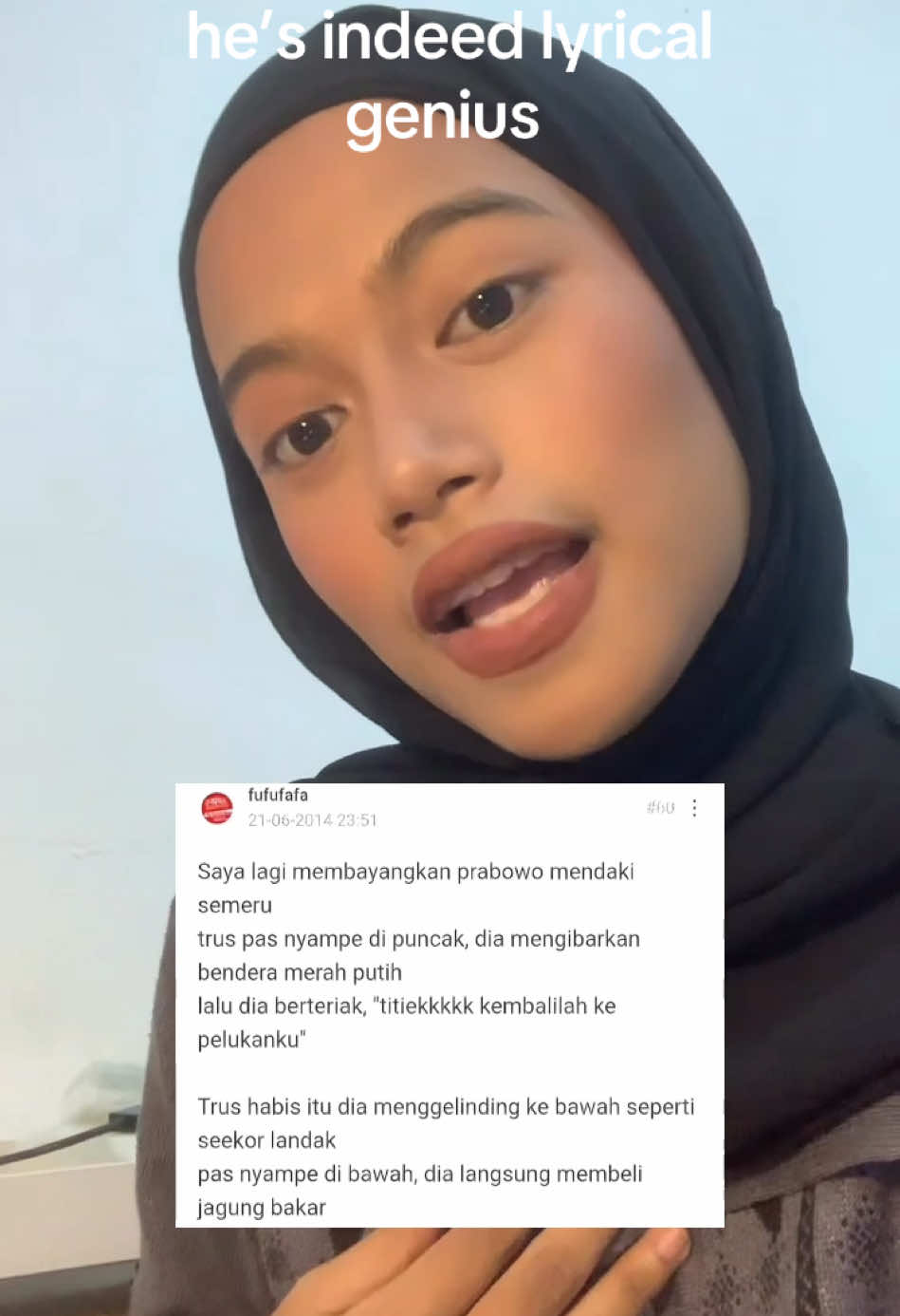 bring back fufufafa