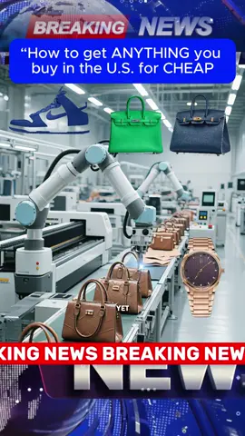 “You’ll never shop the same after this 🛍️”#fyp #foryou #breakingnews #news #china #usa #tiktok 