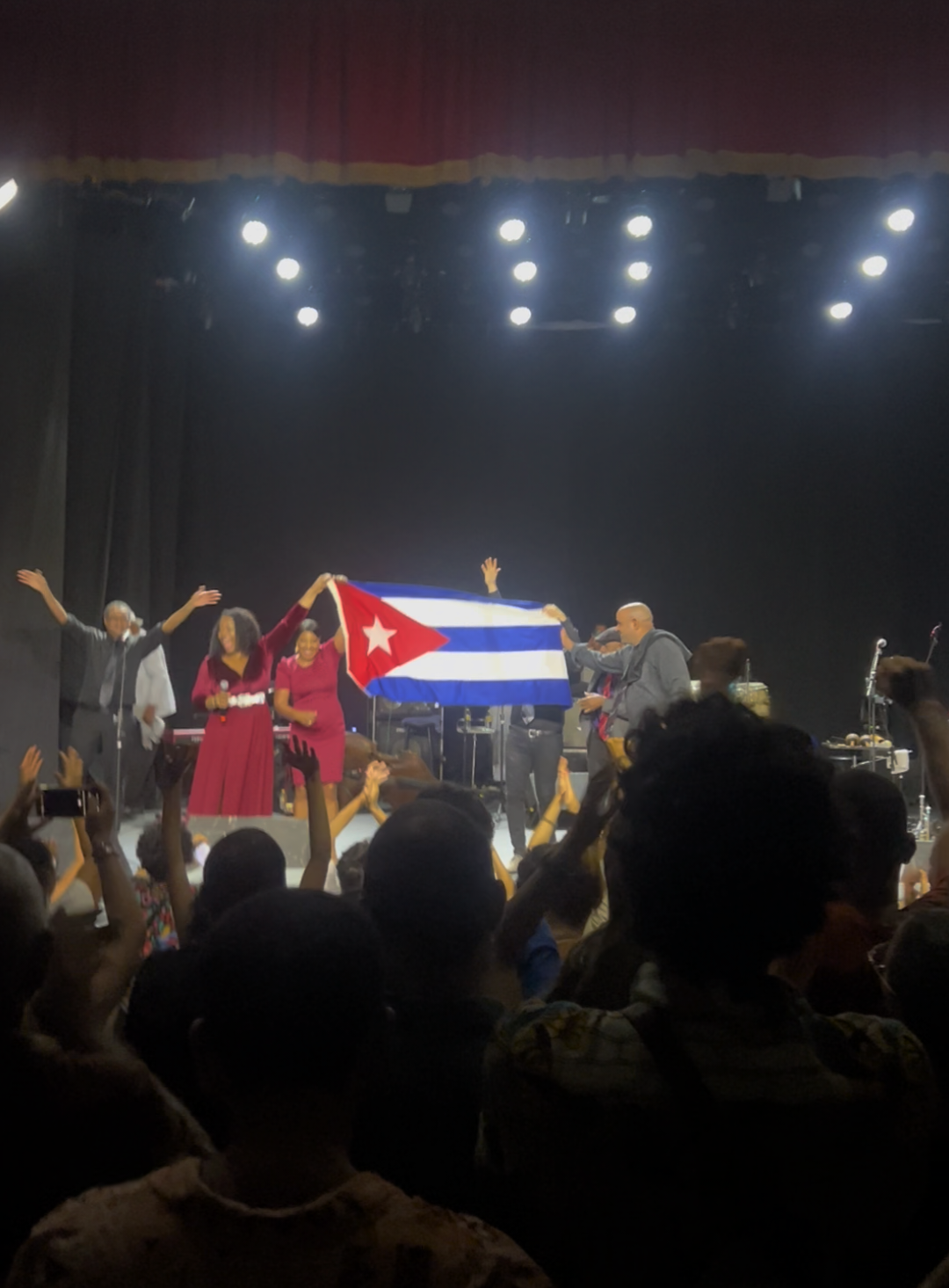 Orquesta Buena Vista Social Club. Recife. #buenavistasocialclub #musicacubana #recife #brasil 