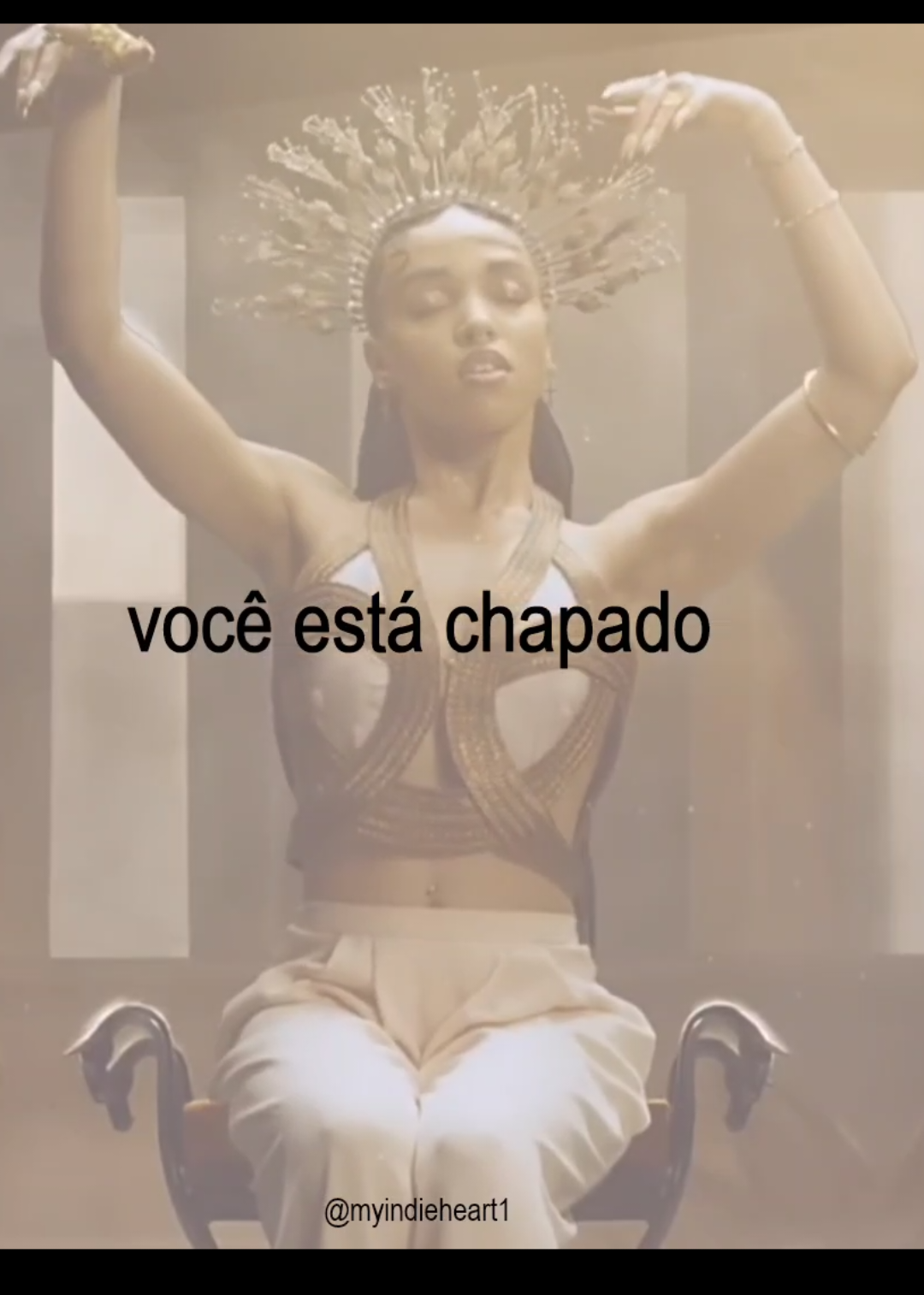 Fka Twigs - Two Weeks (#verdadessecretas2) #foryoupage❤️❤️ #fkatwigs #viralsong #twoweeks 