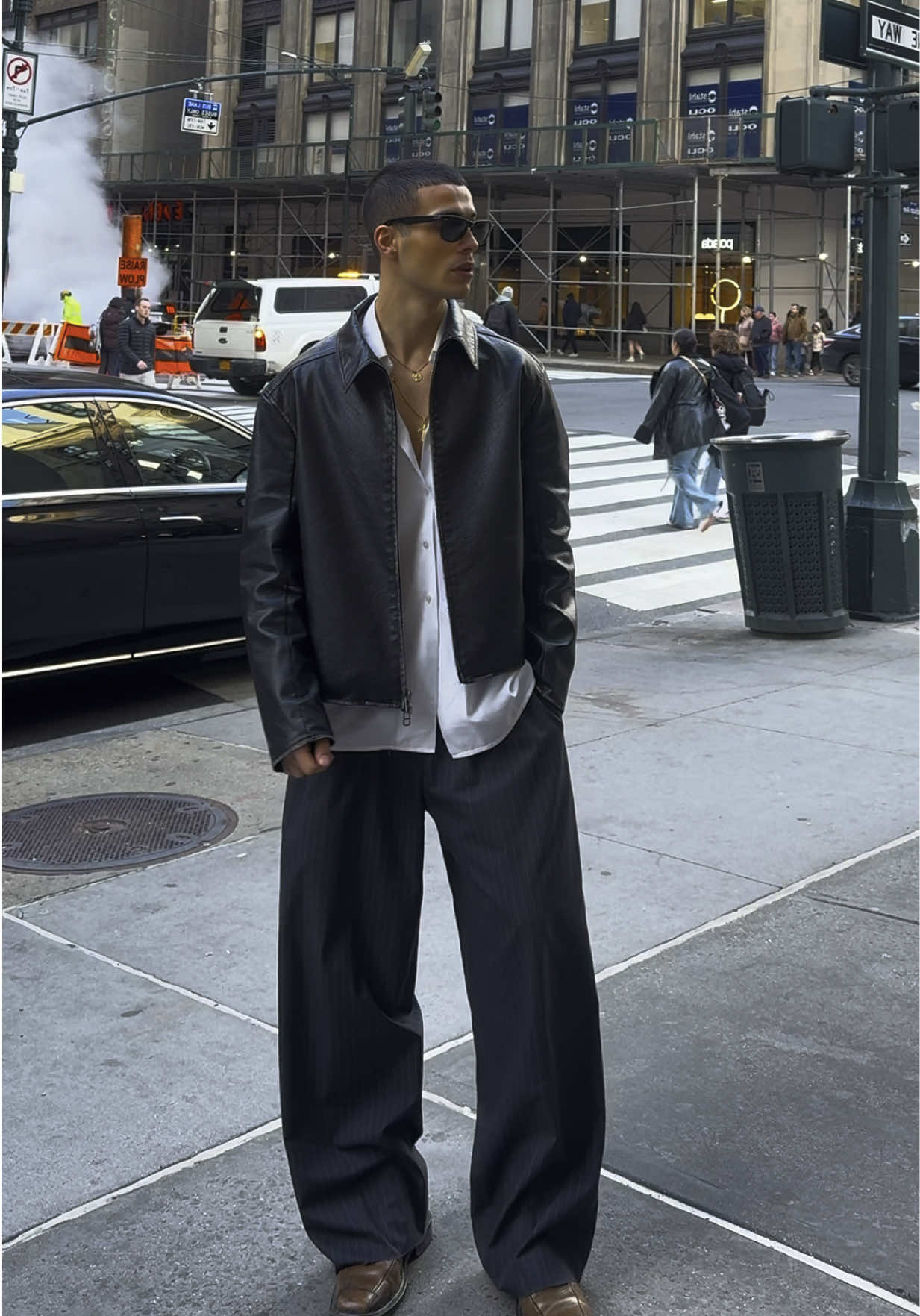 NY is a film #fyp 