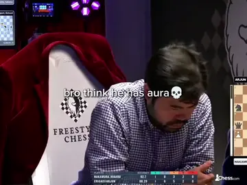 Shhst🤫 #chess #hikaru #hikarunakamura #sybau #fyp #chesscom 