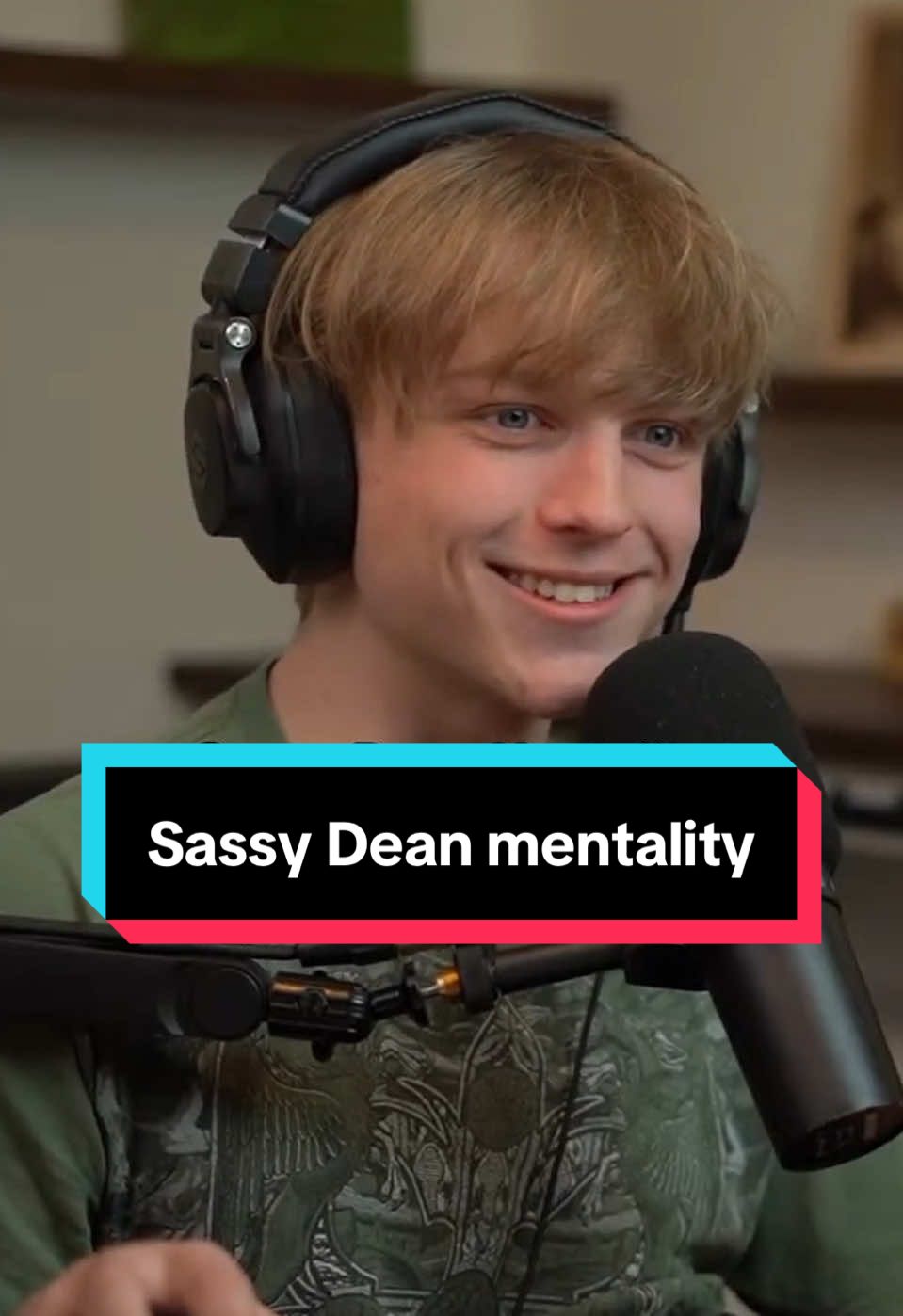 And he’s valid for every single one of these #dean #deanwithers #thedeanwithersshow #quitefrankly #mentalitymeme 