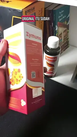 madu Zymuno original ini ciri cirinya nih temen temen ✨  #madu #maduzymuno #maduherbal 