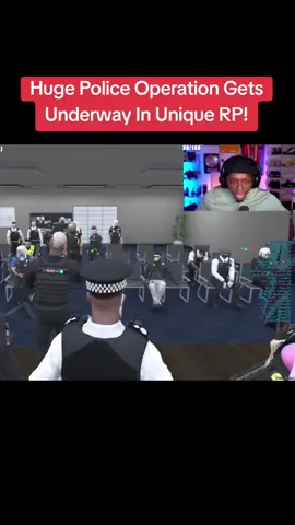 Huge police operation gets underway in unique rp! #fyp #pcgaming #gtaonline #uniquerp #gaming #roleplay #gtarp #tyrone @Tyrone @Ree Clare @KavsuaLRP @Dcampion @Steel 