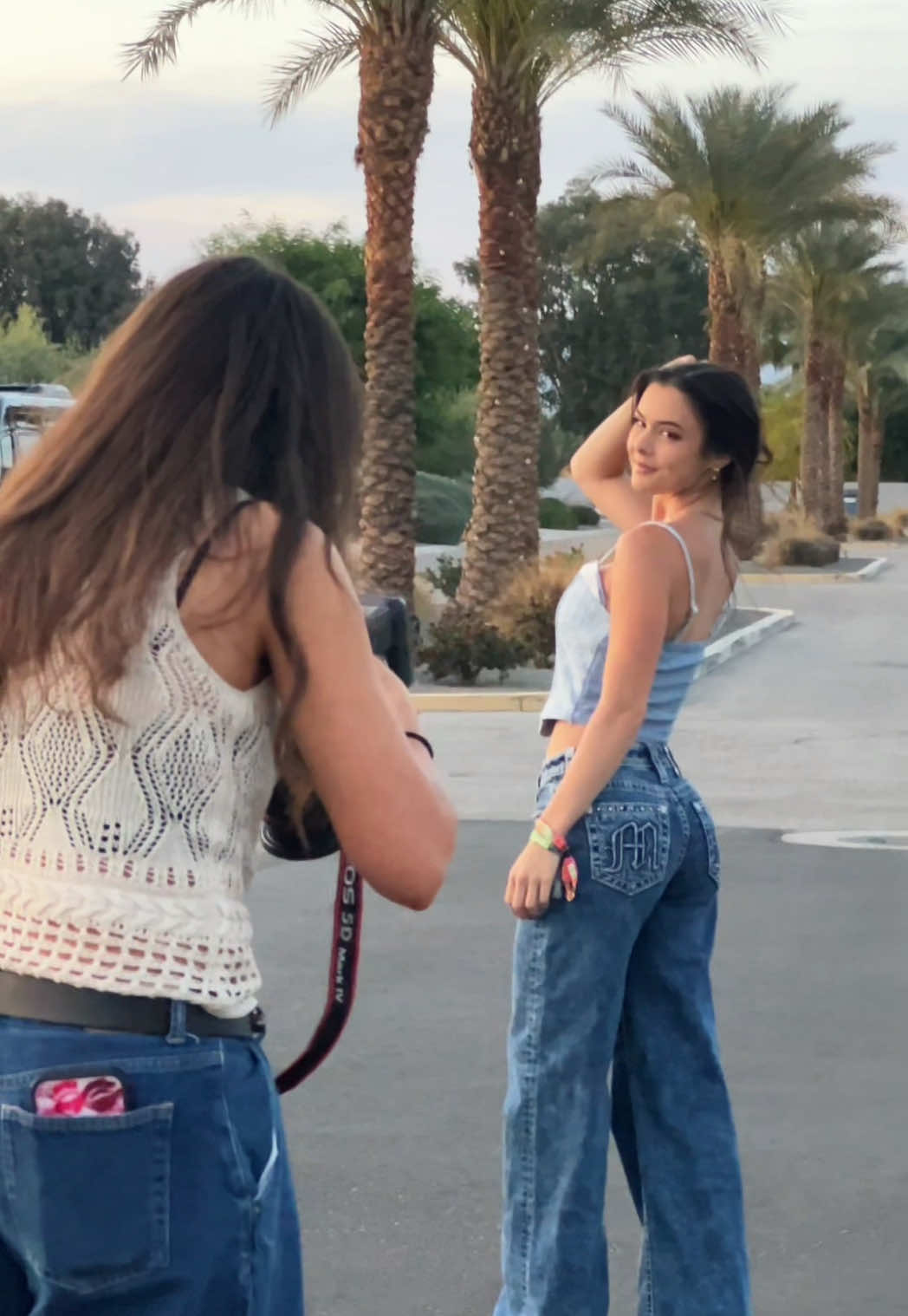 Thursday Coachella vlog w/ @missmejeans 