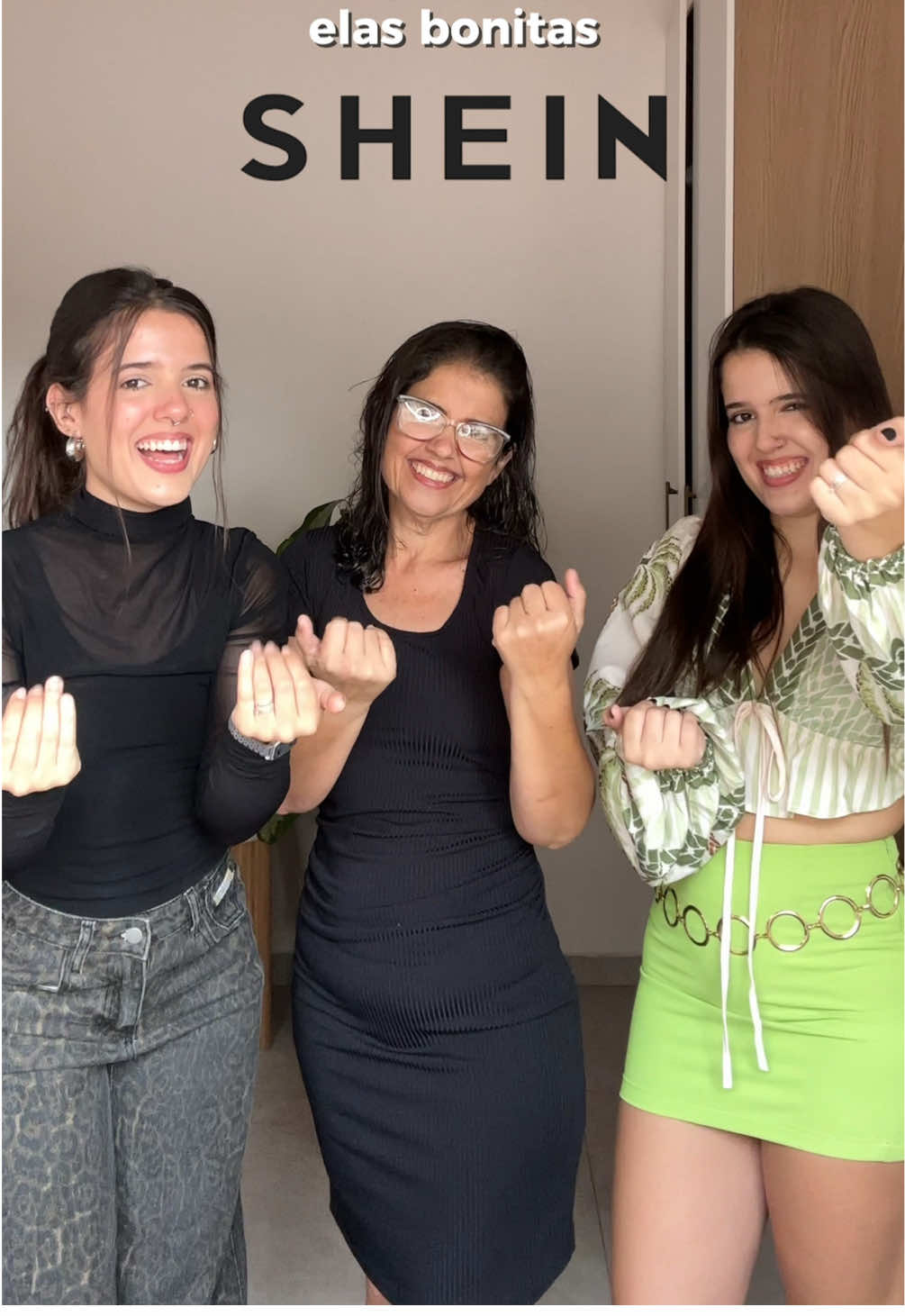 Melhor jeito de presentear sua mãe no dia das mães é com @SHEIN  || Este ano, vamos surpreender nossas mães com muito estilo! Aproveitem até 95% de desconto e confiram a super venda com mais de 500 mil produtos incríveis! 🎊 Use o código [GBPR5] na SHEIN e não esqueça do meu cupom [25coisasdetrigemeasBR] para garantir 10% OFF na sua compra! ID dos itens: 48877511 35610147 45690489 @SHEIN Brasil @shein_official #MaesNaSHEIN #SHEINBrasil #ad
