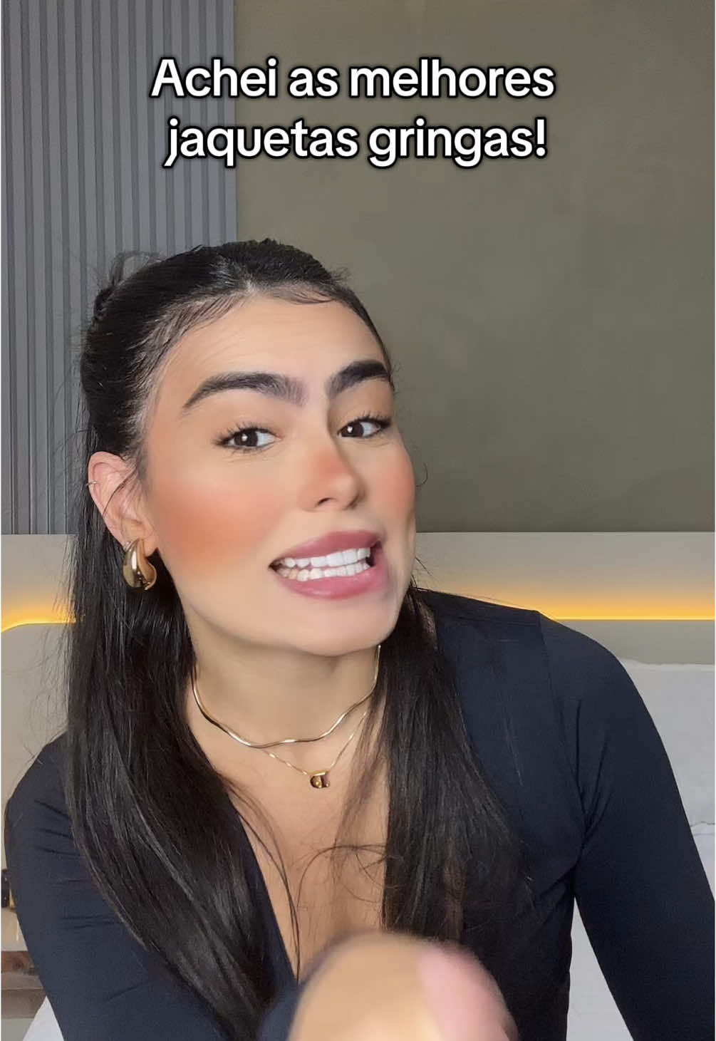 Aproveitem que está no precinho! @Usepissolato #unboxingvideo #jaquetadecouro #lojaonline #jaqueta 