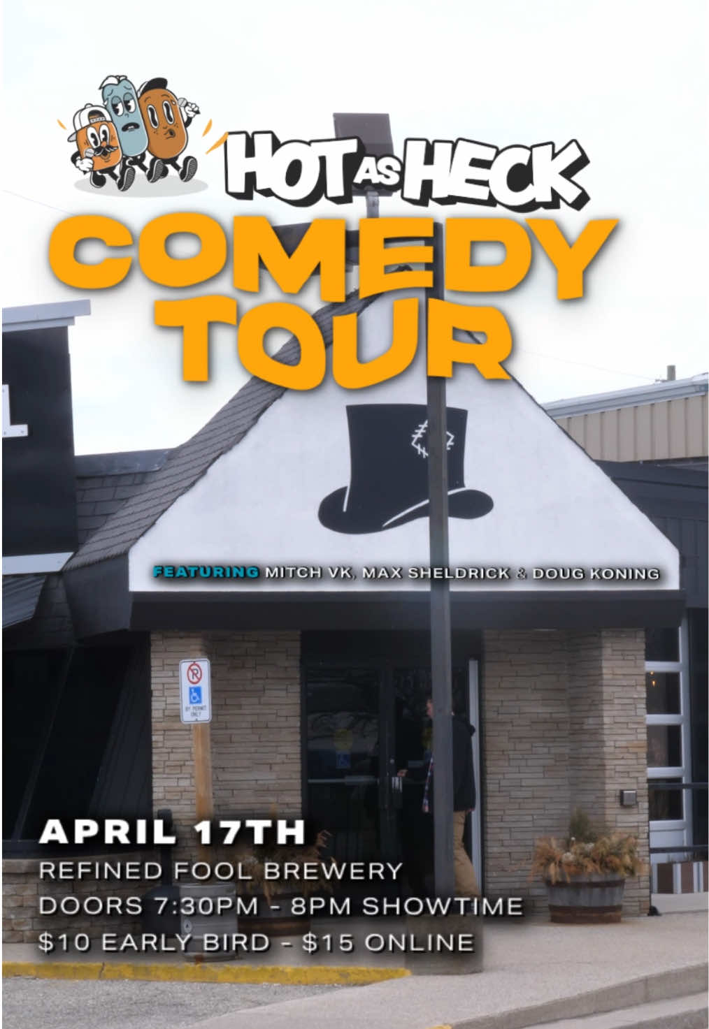 See you Thursday Sarnia!  #sarnia #ontario #ontariocanada #canada🇨🇦 #comedy 