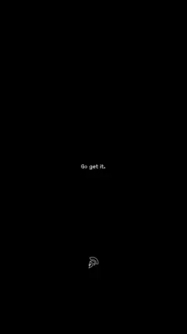 Go get it. #inspirationalquotes #motivationalvideo #motivationalquotes #successmotivation #discipline #successmindset #noexcuses #hopecore 