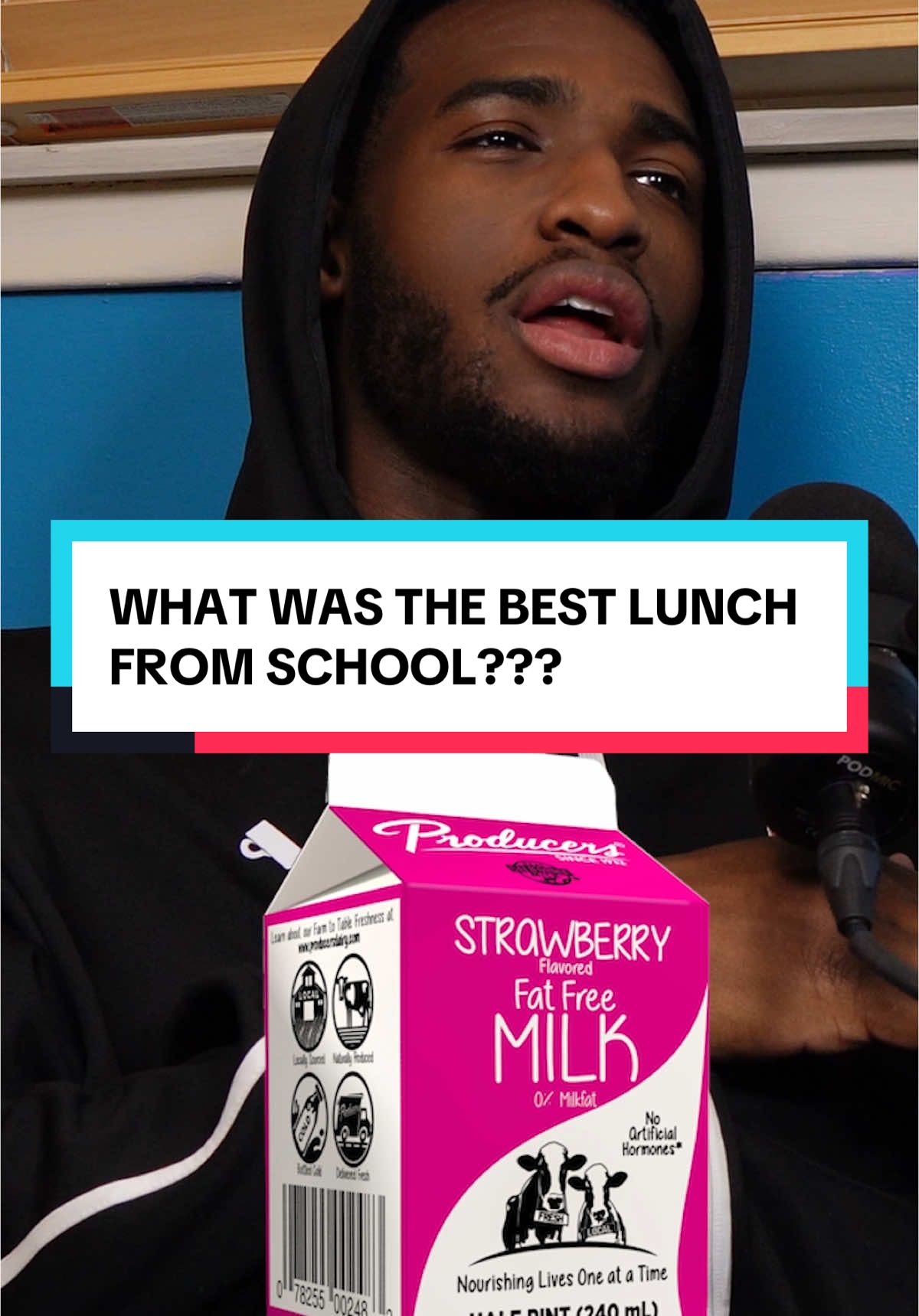 What Was The Best Lunch From School? Watch Now on YouTube! #school #lunch #fyp 