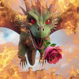 El Drac de Sant Jordi 🌹🐉💥#CapCut #santjordi #españa #viralvideos #dragon #brainrot #funnytiktok #memestiktok #divertido #gracioso #parati #fyp 