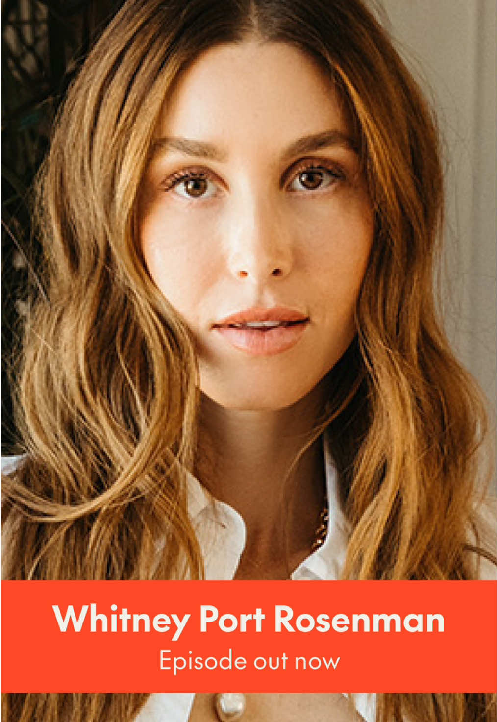 @Whitney Port-Rosenman’s vulnerability pulls back the curtain on the emotional journey of fertility, and it’s a powerful reminder that no one has to walk this path alone. Listen to this week’s #SHEMDpodcast episode now, and share it with anyone who could use some support. #InfertilityAwareness 