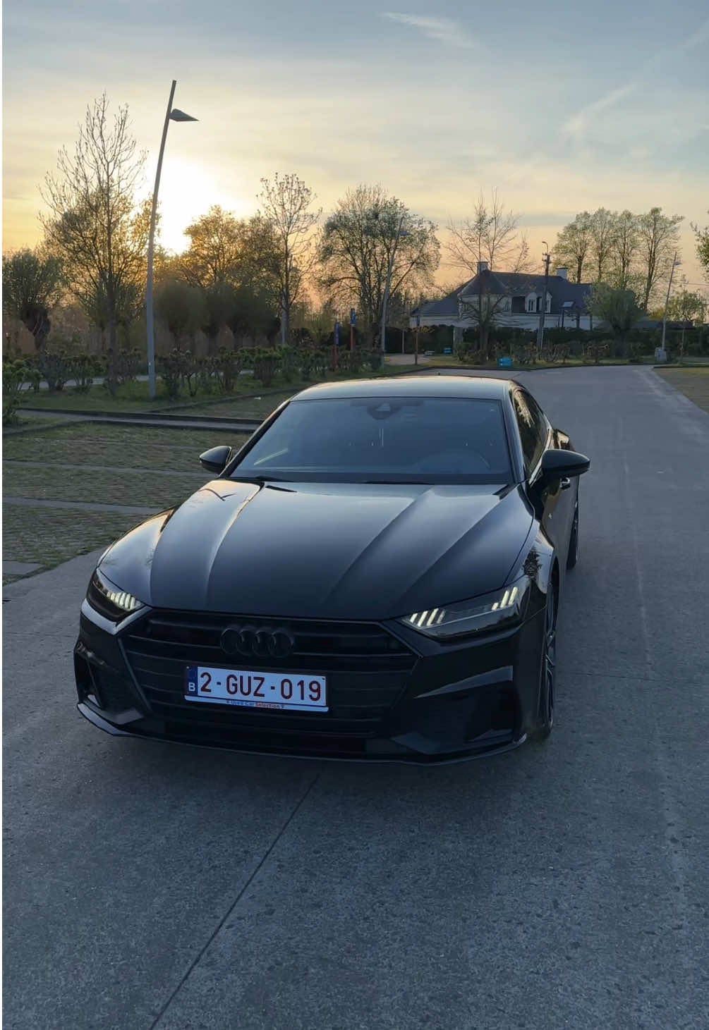 😈#audi #a7 #s #2022 #tiktokcars #viralvideos 