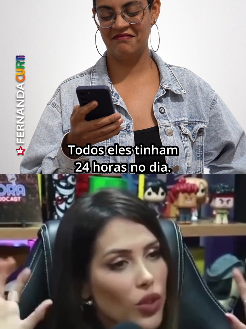 ⏰ Todo mundo tem as mesmas 24 horas? 🤔 Enquanto uns têm tempo pra cuidar de si, estudar e descansar, outros enfrentam jornadas exaustivas, transporte precário e falta de oportunidades. 💬 A desigualdade social também determina como cada pessoa vive suas 24 horas! #JustiçaSocial #Desigualdade