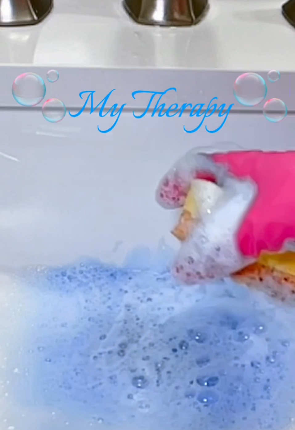 Tariffs got me worried for a second, then i realized i dont even know what are those, everythjng is better with a laugh🤭#tariffs #humor #chill #chillmelodies #asmr #CleanTok #mom #cleaning 