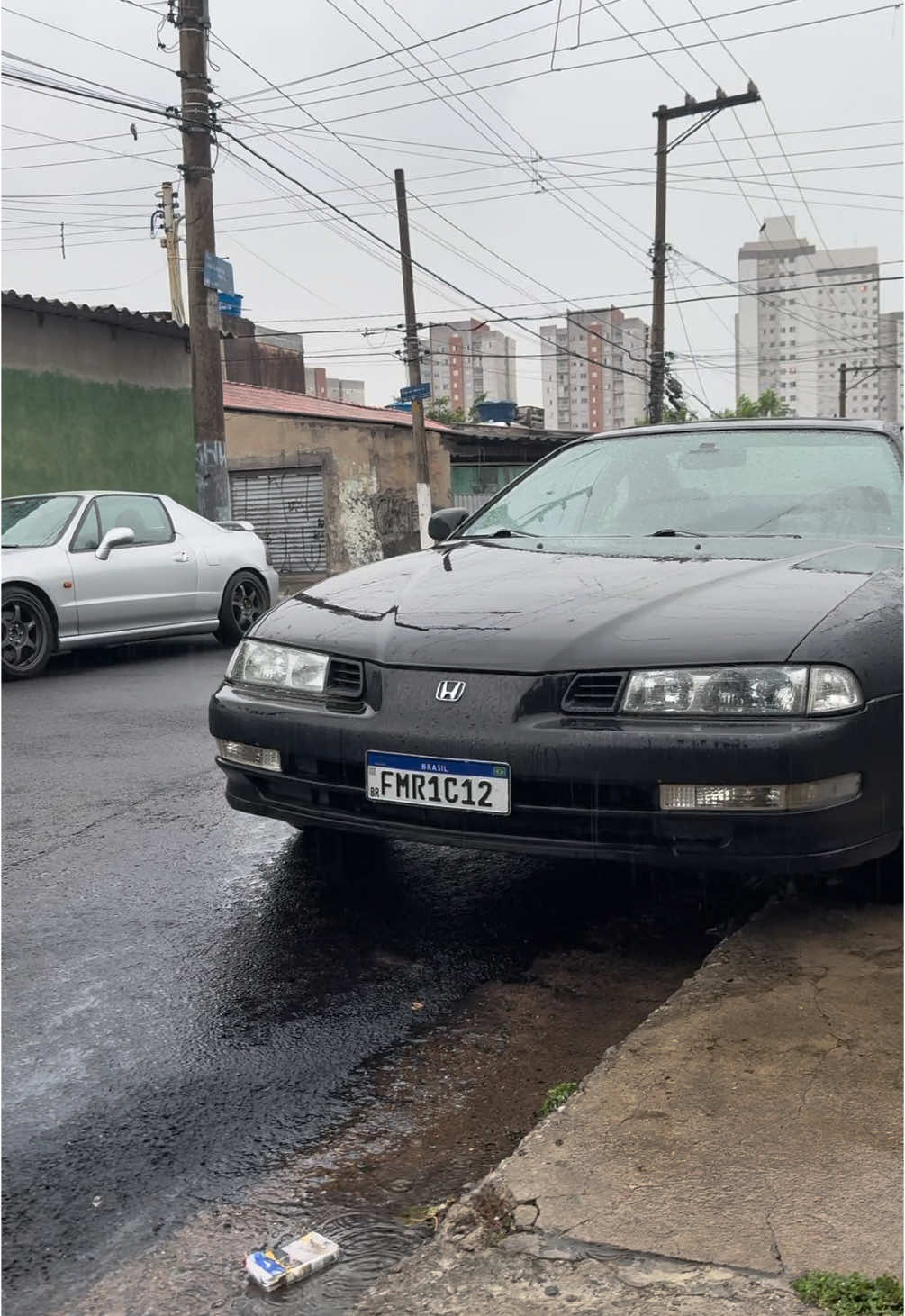 E equipe Ronin deseja a todos vocês um excelente terça de chuva ☔️ 🤣 #HondaCRX  #CRXLife  #CRXLovers  #CRXBuild  #JDMCRX  #HondaPrelude  #PreludeSI  #PreludeNation  #JDMLegends  #90sHonda  #JDMScene  #VTECClub  #JDMGram  #CRXNation  #PreludeSociety  #JDMClassic  #HondaLove  #VTECPower  #OldSchoolJDM  #CleanHonda