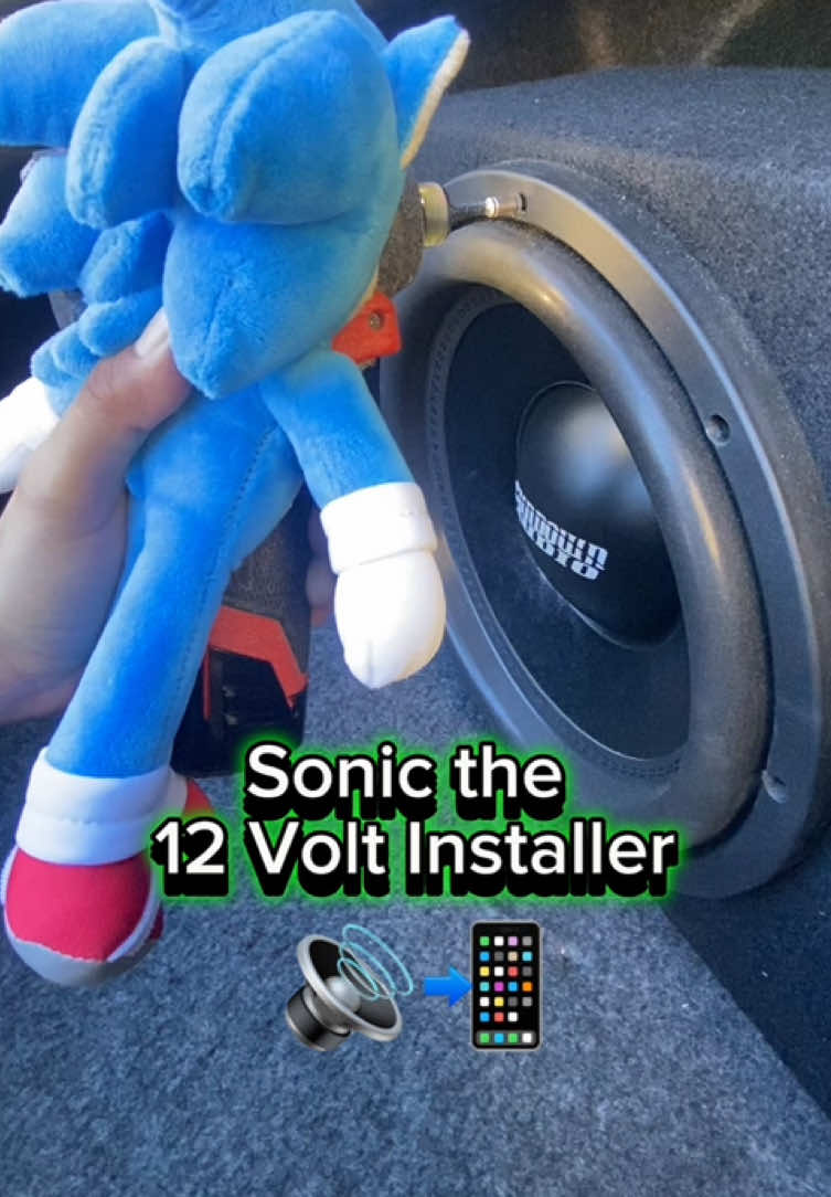 Flipcomics Audio TShirts🔊🎮 Visit Flipcomics.net✅ #basshead #subwoofer #soundsystem #caraudiosystem #bassheadsoftiktok #caraudioaddicts #sonic 