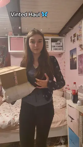 #fashion #vinted #vintedhaul 