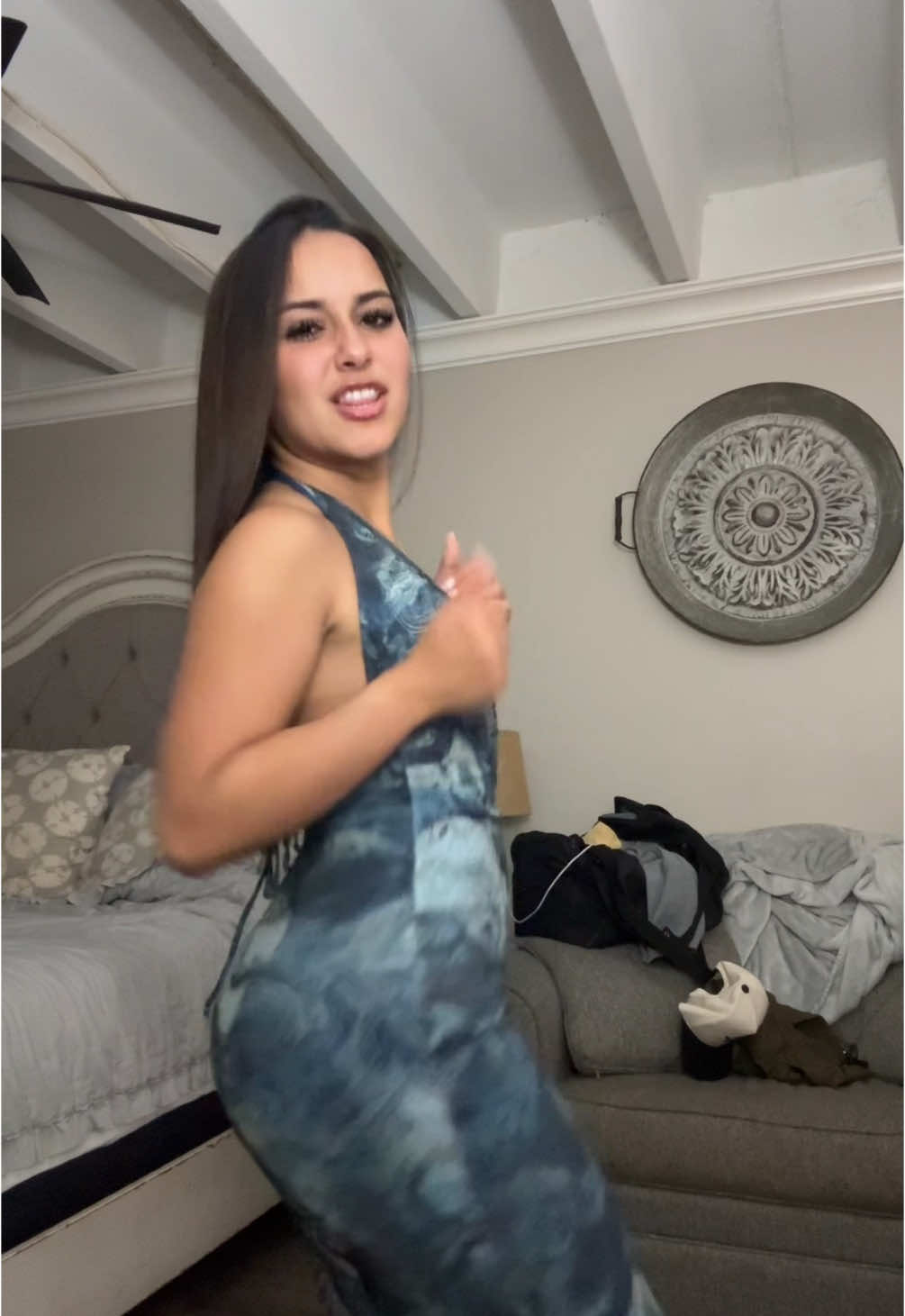 Might be seeing this dress again soon. 