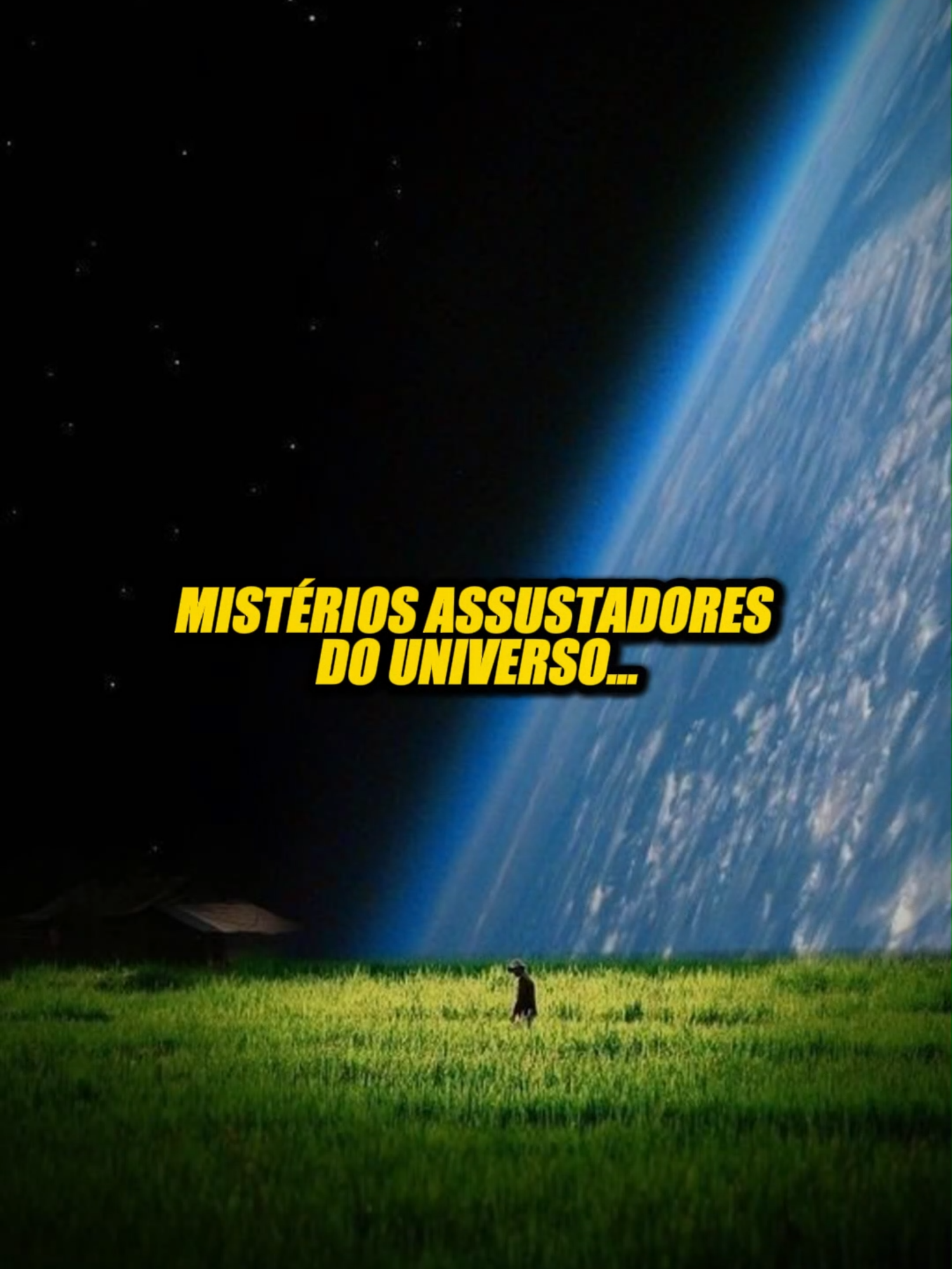 Mistérios do universo #curiosidades #misterio #planet #universe