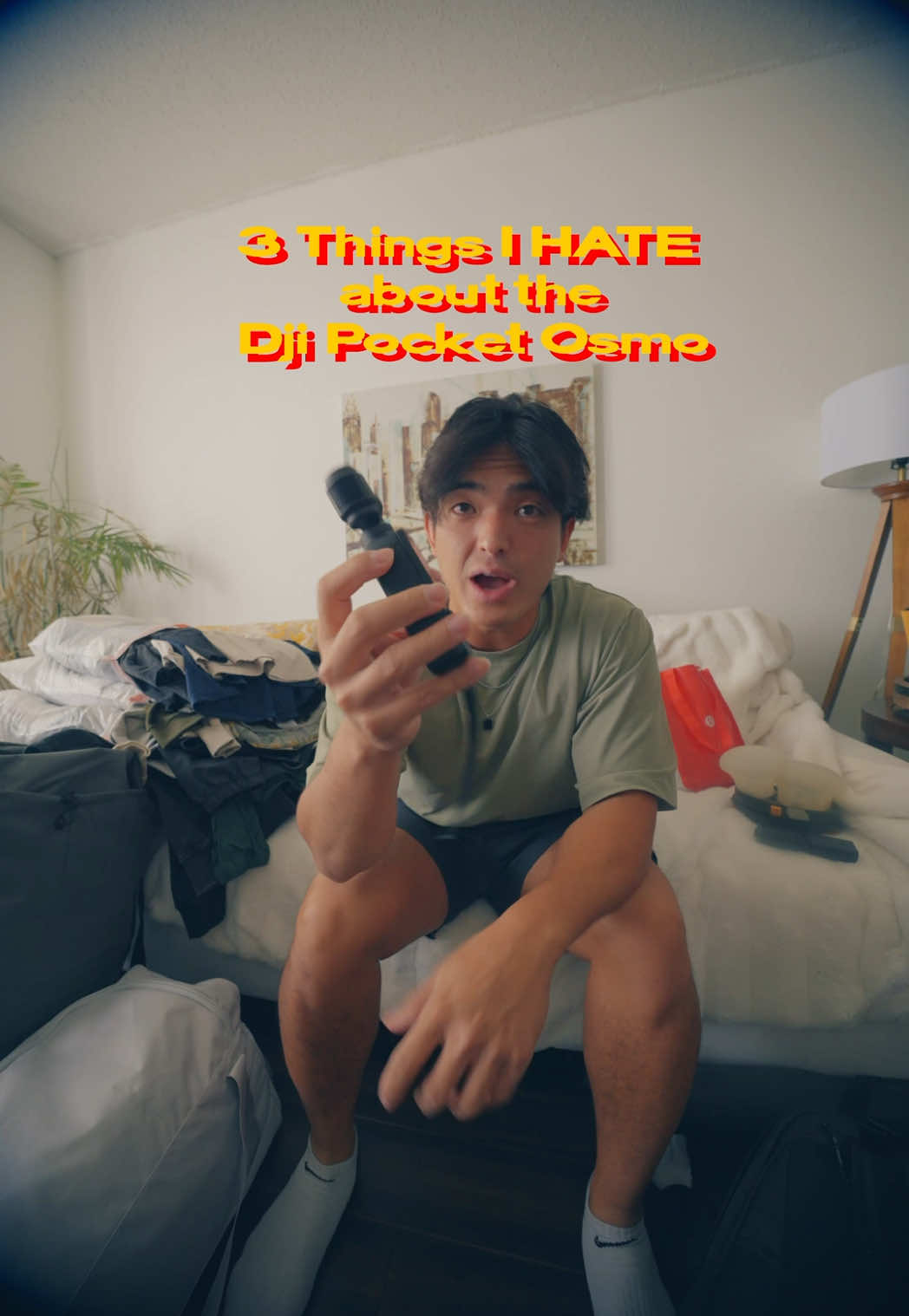 3 Reasons to NOT get the dji pocket 3