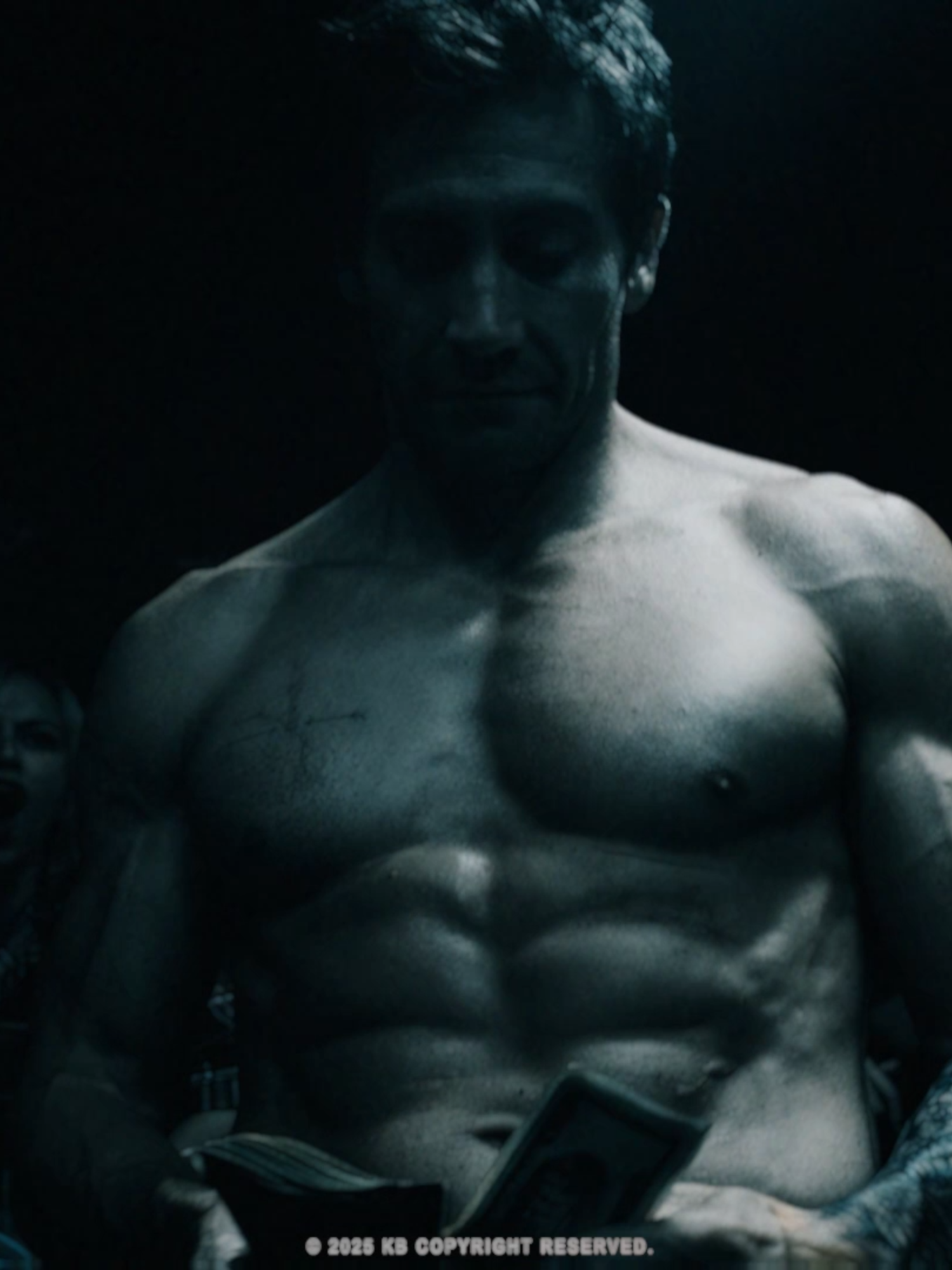 Just a chill guy fr #jakegyllenhaal #postmalone #roadhouse #movie #edit #fyp