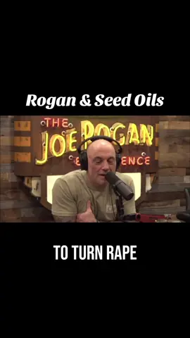 Joe Rogan and Gary Brecka expose the hidden dangers of canola oil on the Joe Rogan Experience. The podcast icon and biohacker reveal how this 