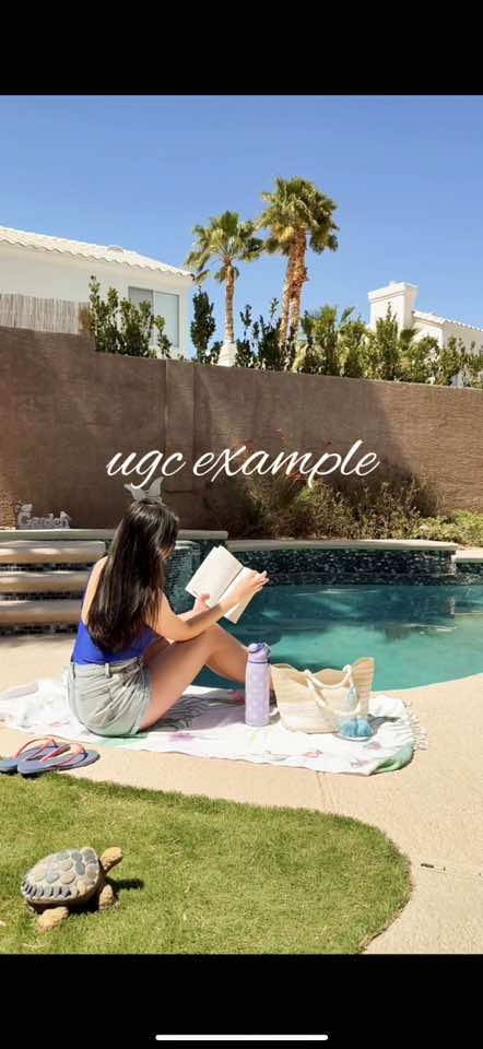 💦 SUMMER UGC EXAMPLE ☀️  HAPPY SIPPING GIRLIES ✨ This was such a fun summer UGC video to create for @Ottle Bottle ! The creative process is one of my fav parts of this job. #DayInTheLife, #OttleOutdoors, #OttleMoments #MyOttleBottle #BeRefreshinglyYou ‼️ Brands, if you’re looking for some fun and engaging summer/pool day UGC content, I’m your gal 🙋🏻‍♀️ let’s chat and brainstorm some fun concepts to work on together that I can bring to life for you! 🤍 Link in my bio for my portfolio!  💌 camillalaw23@gmail.com . . . — ugc creator, ugc community, ugc video, ugc marketing, aesthetic video, ugc journey, Las Vegas ugc creator, blogger, content creator, food and beverage creator, ugc portfolio, ugc lifestyle, ugc creators, ugc photography, ugc reel #ugccreator #ugccommunity #ugcintroduction #ugcjourney #ugc #lasvegasblogger #lasvegascontentcreator #ugcexample #lifestyleblogger #lifestyleugc#lifestylecreator #lifestyleinfluencer #ugcportfolio #ugcmarketing #ugclifestyle #ugccreators #ugccreatorsneeded #ugccontent #ugcphotography #ugcvideo #ugcreel #CapCut 