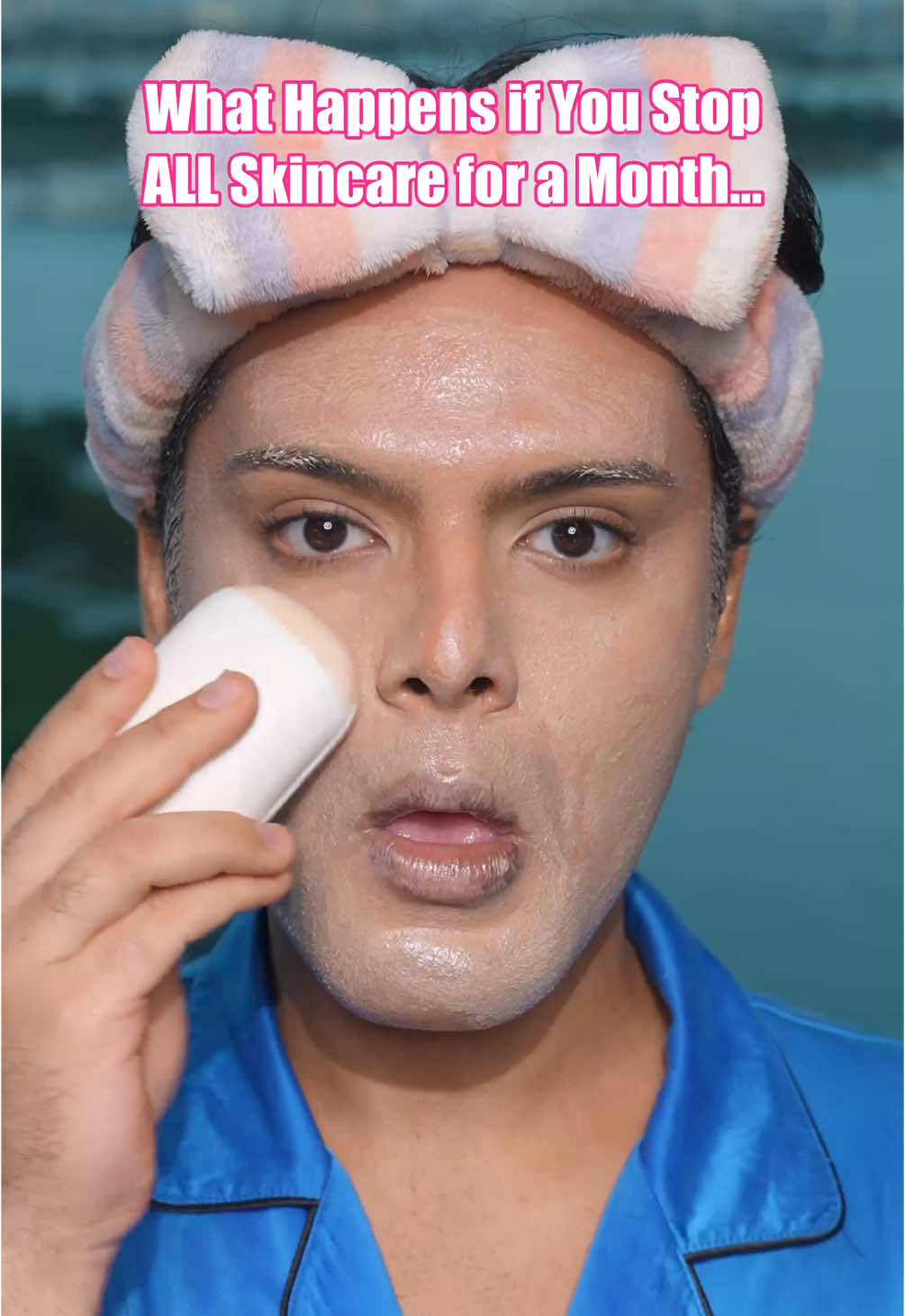 Will ONLY be using this bar of soap on my face for the next month… Wish me luck So far I’m actually really pleased with how this bar @Cetaphil  left my skin after cleansing! #beauty #skincare #showertok #skincareasmr #beautyhacks #acne #acneproneskin #acneskincare #pores #blackhead 