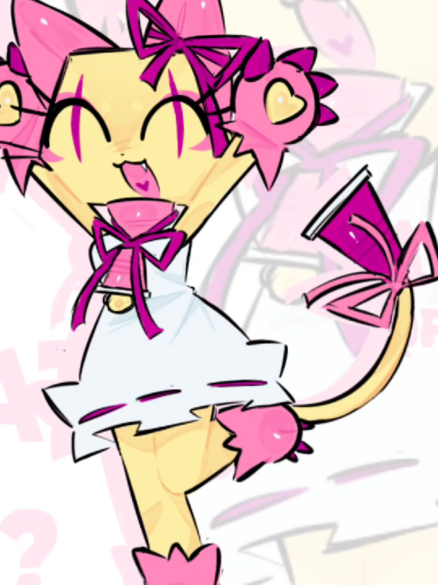 #Scraps !!  Camera test :3 Tags!!  #silly #fyp #cutesycalicoscraps  #pastelpaperscraps #dandysworld #xyz i will be so sad if this flop, im so proud of it💔