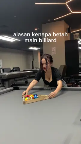 Alasan Kenapa Betah Main Billiard #billiards 